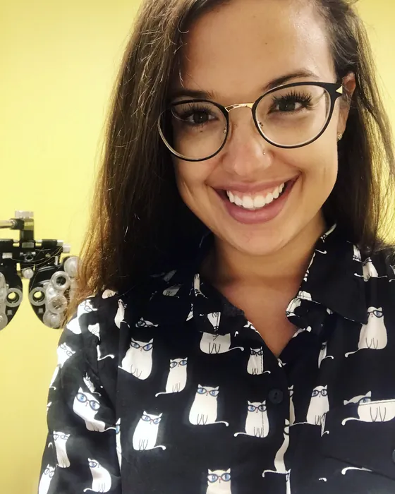 Dr. Alexandra Sexton, OD